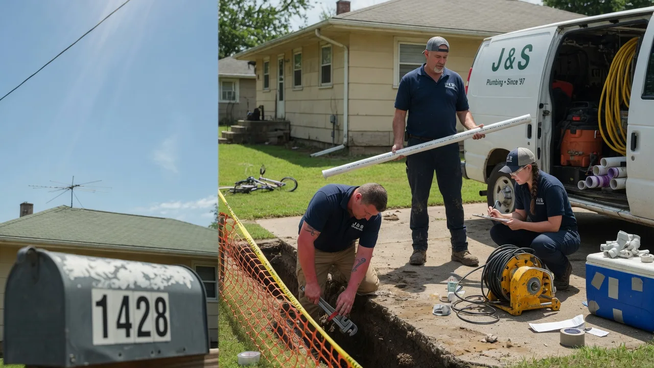 Sewer Line Repair in Brusly, LA near me